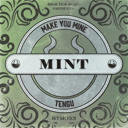 Make You Mine album by Tengu - Drum and Bass Cover Art