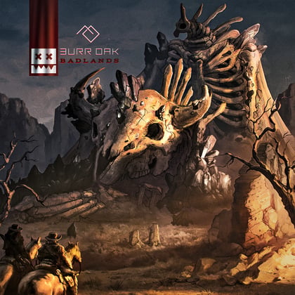 Badlands Cover Image