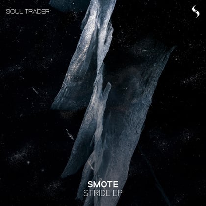 Stride EP album by Smote - Drum and Bass Cover Art
