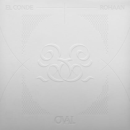 El Conde album by Rohaan & Pe:te - Drum and Bass Cover Art