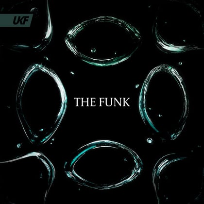 The Funk album by Lexurus - Drum and Bass Cover Art