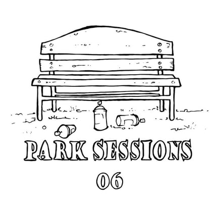 Park Sessions 06 album by MSDOS - Drum and Bass Cover Art