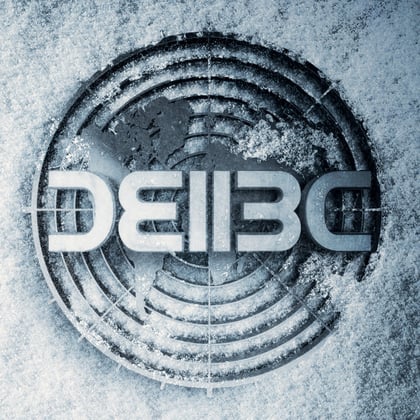 Ice Station Zero album by Bad Company UK - Drum and Bass Cover Art