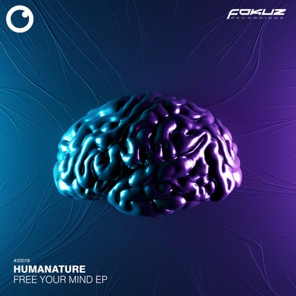 Free Your Mind EP album by Humanature & Championdnb - Drum and Bass Cover Art