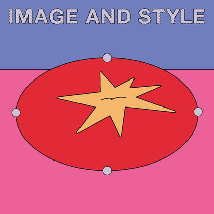 Image and Style album by Dynamite MC - Drum and Bass Cover Art