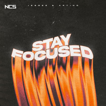Stay Focused album by Artino & Jessee - Drum and Bass Cover Art