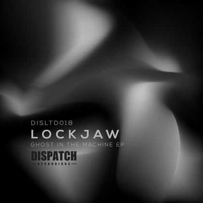 Ghost in the Machine EP album by Lockjaw - Drum and Bass Cover Art