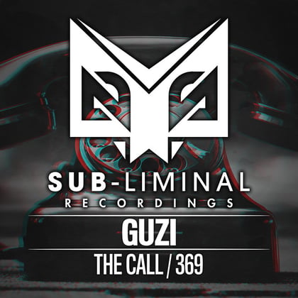 The Call / 369 album by Guzi - Drum and Bass Cover Art