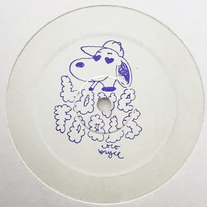 Love Fools album by Coco Bryce - Drum and Bass Cover Art