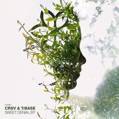 Sweet Denial EP album by T:Base - Drum and Bass Cover Art