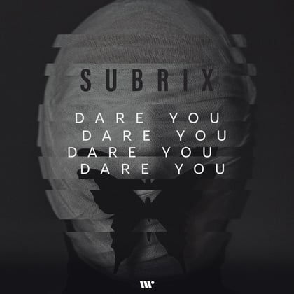 Dare You (Garage UK) album by Subrix - Drum and Bass Cover Art