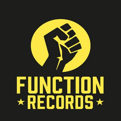 Function Dubz album by Digital - Drum and Bass Cover Art