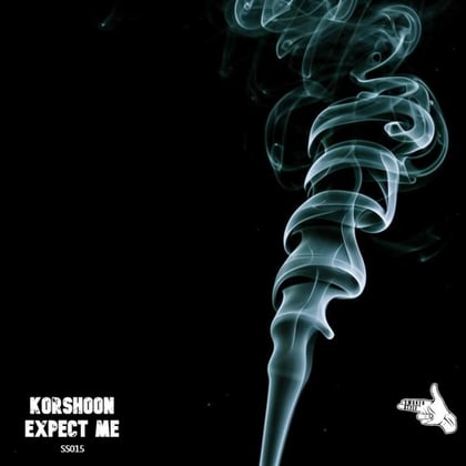Expect Me album by Korshoon - Drum and Bass Cover Art