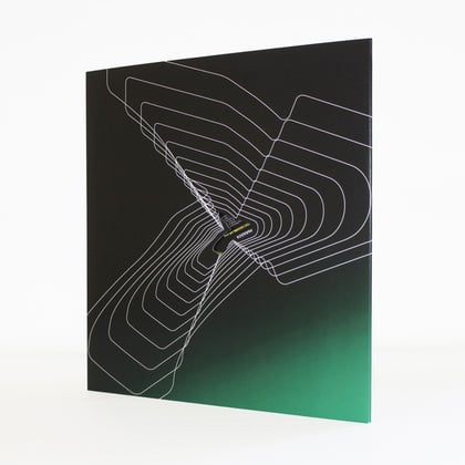 Too Dissimilar [Rm] / Idiosyncrasies [Rm] album by Paradox - Drum and Bass Cover Art