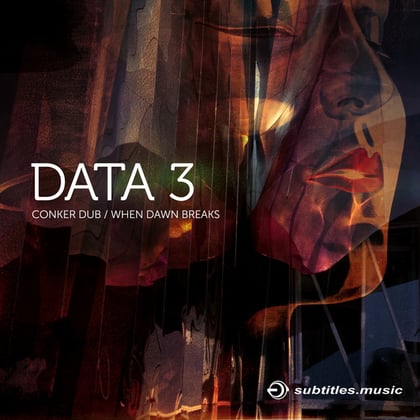 Conker Dub / When Dawn Breaks album by Data 3 - Drum and Bass Cover Art