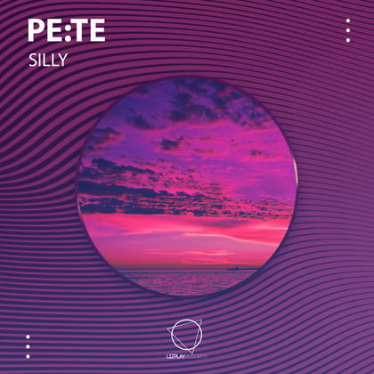 Silly album by Pe:te - Drum and Bass Cover Art