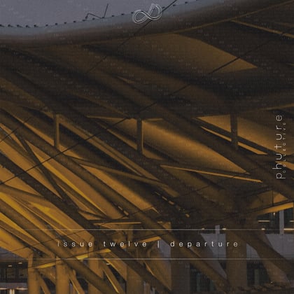 Spine album by Pe:te & Rohaan - Drum and Bass Cover Art