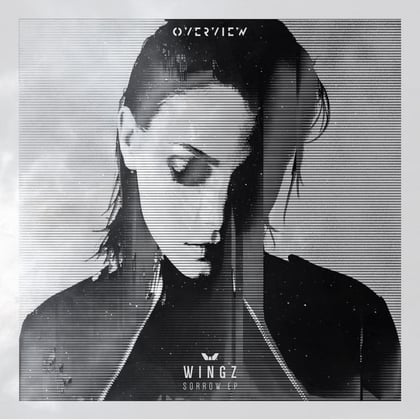 Sorrow EP album by Wingz - Drum and Bass Cover Art
