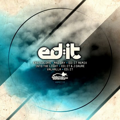 Mad Day (Ed:It Remix) / Into the Light / Valhalla album by Ed:it - Drum and Bass Cover Art