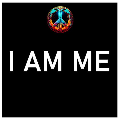 I Am Me Dub album by Good 2Bad And Hugly - Drum and Bass Cover Art