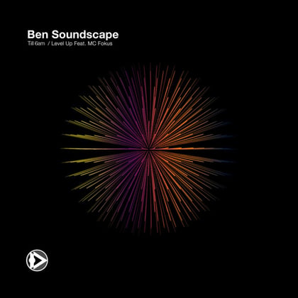 Till 6am album by Ben Soundscape - Drum and Bass Cover Art