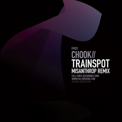 Trainspot (Misanthrop Remix) album by Misanthrop - Drum and Bass Cover Art