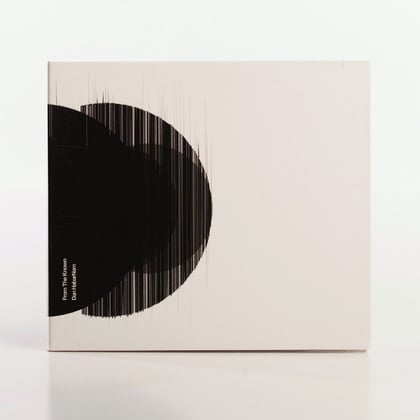 From the Known album by Dan Habarnam - Drum and Bass Cover Art