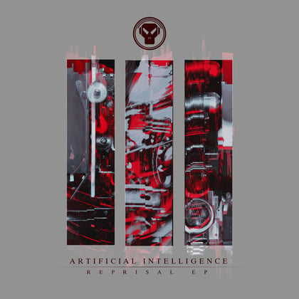 Reprisal album by Artificial Intelligence - Drum and Bass Cover Art