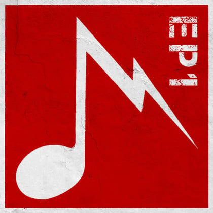 Deuce & Charger EP1 album by Deuce & Charger - Drum and Bass Cover Art