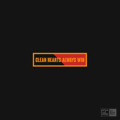Clean Hearts Always Win album by Conrad Subs & Genesis Elijah - Drum and Bass Cover Art