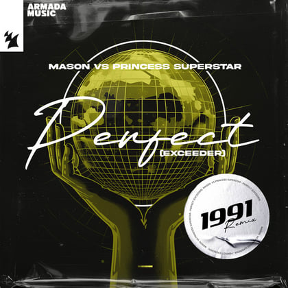 Perfect (Exceeder) [1991 Remix] album by 1991 - Drum and Bass Cover Art