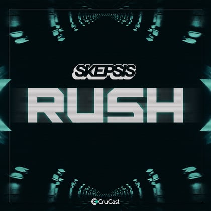 Rush album by Skepsis - Drum and Bass Cover Art