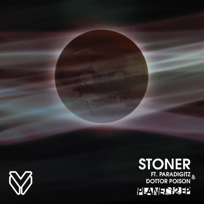 Planet 12 EP album by Stoner - Drum and Bass Cover Art