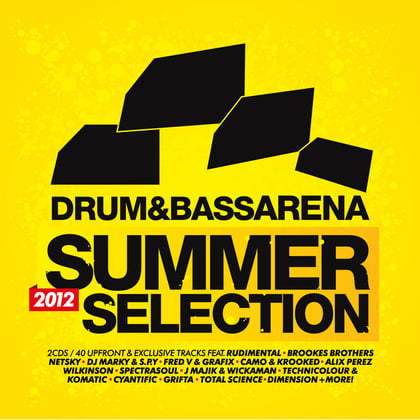 Love U Enough album by dBridge - Drum and Bass Cover Art
