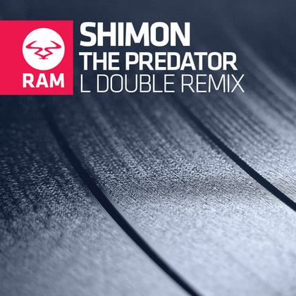 The Predator / Within Reason (L Double & Liftin' Spirits Remixes) album by Shimon - Drum and Bass Cover Art