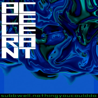 Nothing You Could Do album by SUBBWELL - Drum and Bass Cover Art