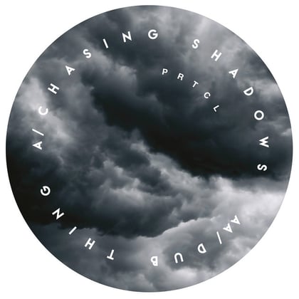 Chasing Shadows / Dub Thing album by PRTCL - Drum and Bass Cover Art