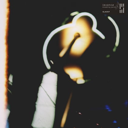 Breaking Point album by Lavance - Drum and Bass Cover Art
