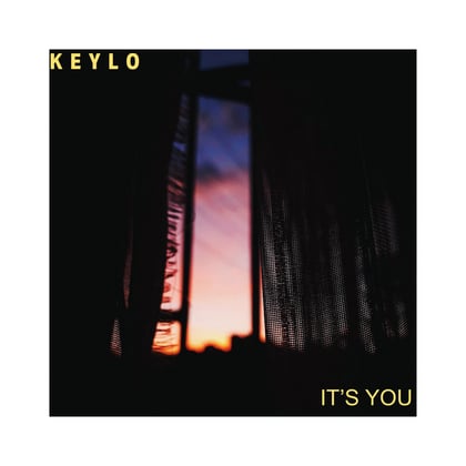 It's You album by Keylo - Drum and Bass Cover Art