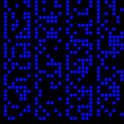 Critical Presents : Binary Vol.6 album by Subtension - Drum and Bass Cover Art