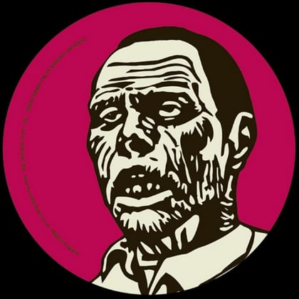 Vegetarian Meat Mash album by Twisted Individual - Drum and Bass Cover Art