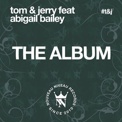 The Album album by Tom & Jerry - Drum and Bass Cover Art