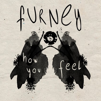 How You Feel LP album by Furney - Drum and Bass Cover Art