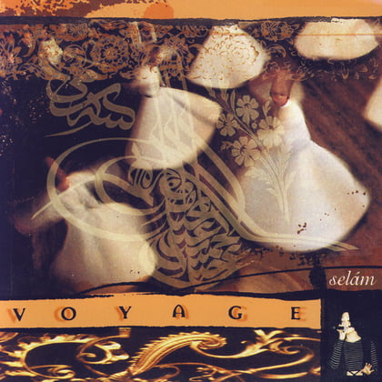 Voyage album by Voyage - Drum and Bass Cover Art