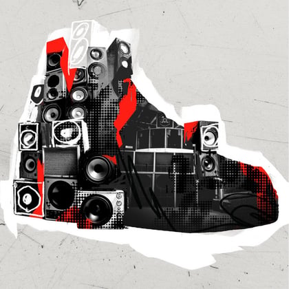 Step album by Zoro - Drum and Bass Cover Art
