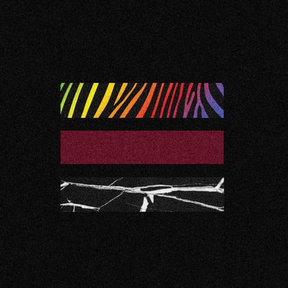 Horizon album by Fairbrother - Drum and Bass Cover Art