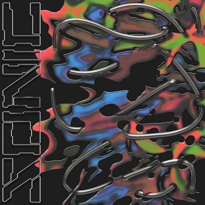 The Eye of Jupiter album by Sonic - Drum and Bass Cover Art