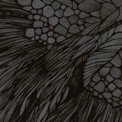 Overflow album by Calibre - Drum and Bass Cover Art