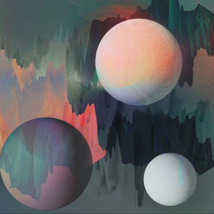 Hold The Line EP album by Coco Bryce - Drum and Bass Cover Art
