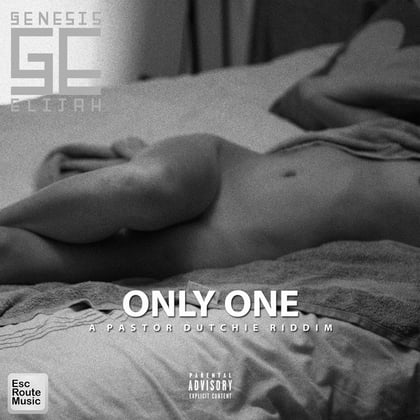 Only One album by Conrad Subs & Genesis Elijah - Drum and Bass Cover Art